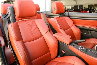 2012 BMW M3 Convertible