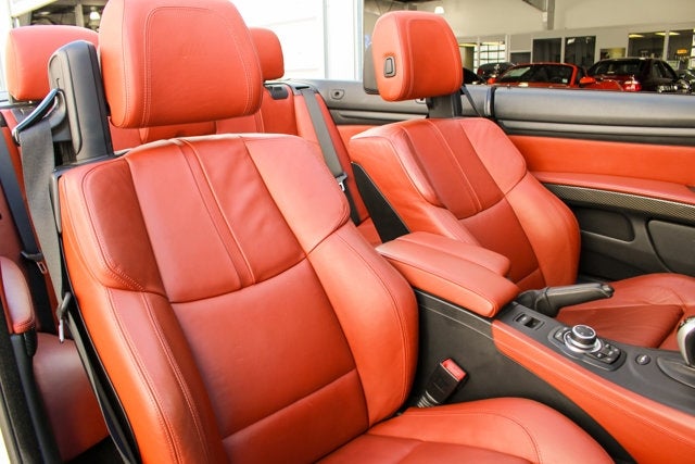 2012 BMW M3 Convertible