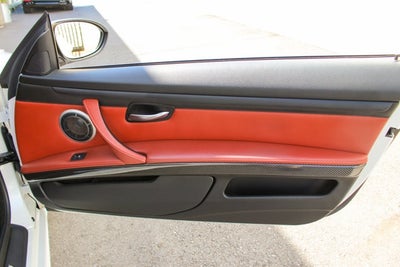 2012 BMW M3 Convertible