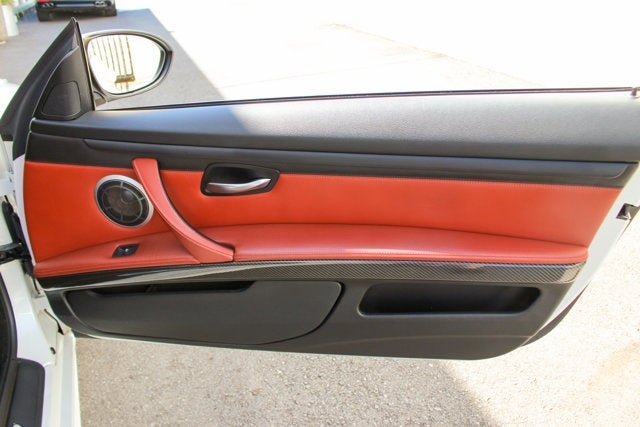 2012 BMW M3 Convertible