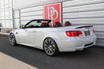 2012 BMW M3 Convertible