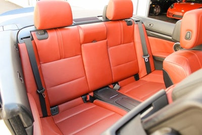 2012 BMW M3 Convertible