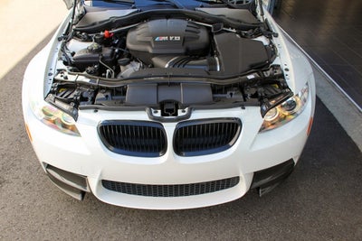 2012 BMW M3 Convertible