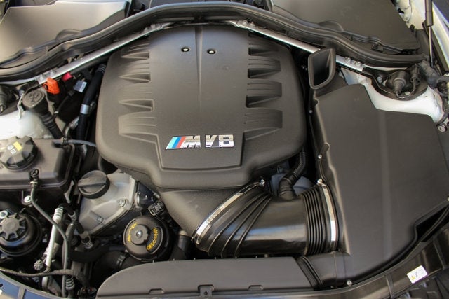 2012 BMW M3 Convertible