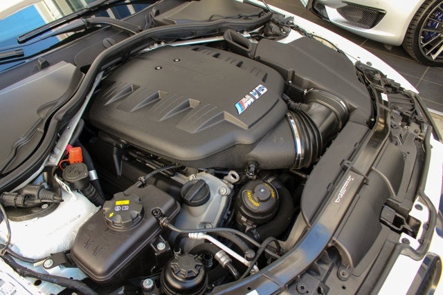 2012 BMW M3 Convertible