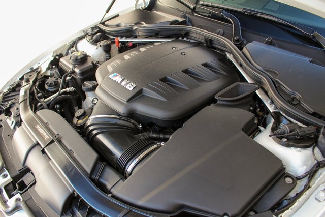 2012 BMW M3 Convertible