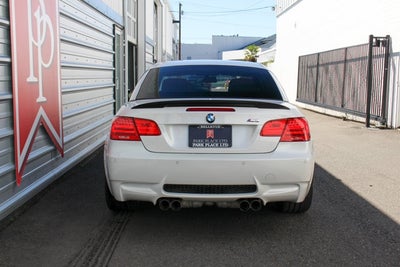2012 BMW M3 Convertible