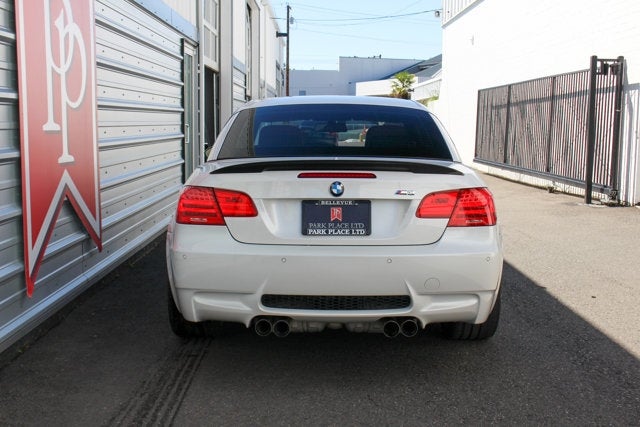 2012 BMW M3 Convertible
