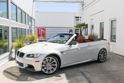 2012 BMW M3 Convertible
