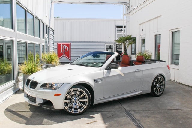 2012 BMW M3 Convertible