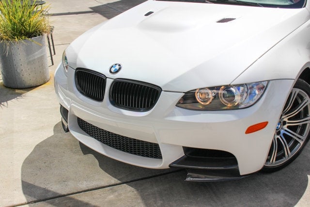 2012 BMW M3 Convertible