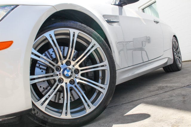 2012 BMW M3 Convertible