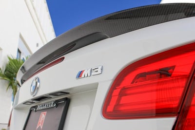 2012 BMW M3 Convertible