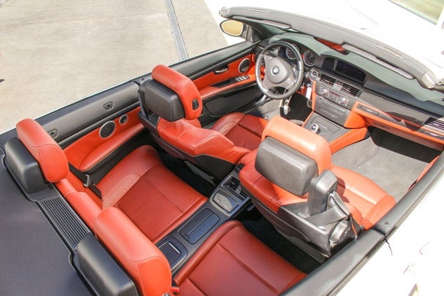 2012 BMW M3 Convertible