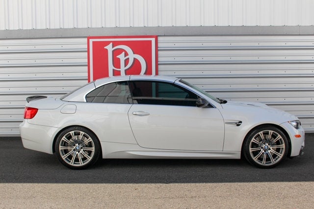 2012 BMW M3 Convertible