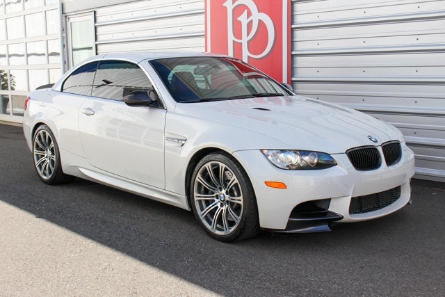 2012 BMW M3 Convertible