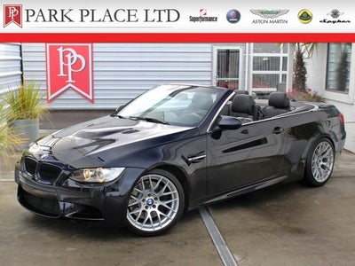 2013 BMW M3 Convertible