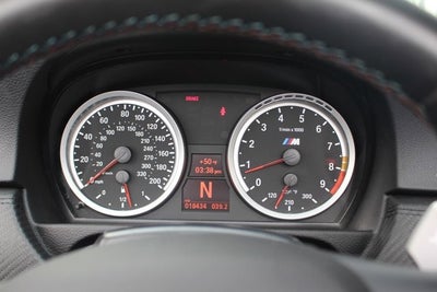 2013 BMW M3 Convertible