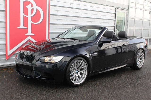 2013 BMW M3 Convertible