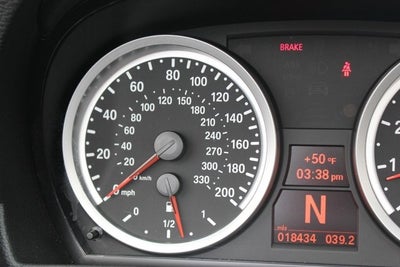 2013 BMW M3 Convertible