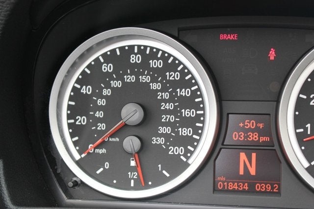 2013 BMW M3 Convertible