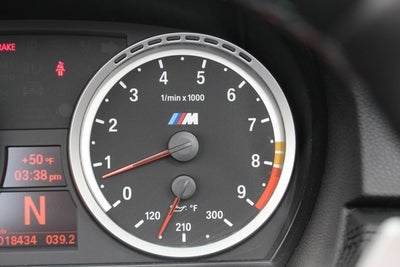 2013 BMW M3 Convertible