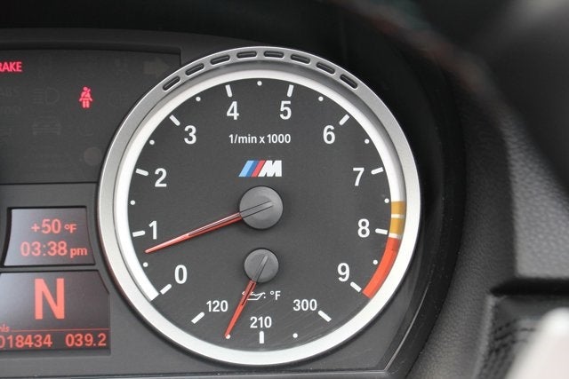 2013 BMW M3 Convertible