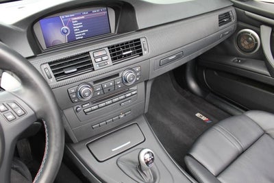 2013 BMW M3 Convertible