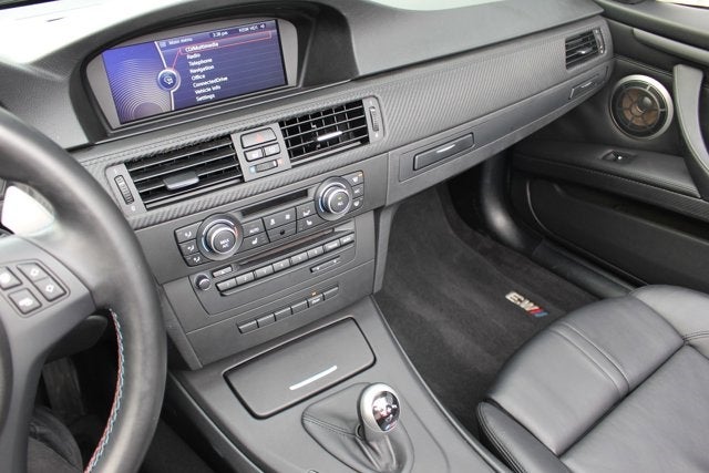 2013 BMW M3 Convertible