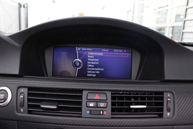 2013 BMW M3 Convertible