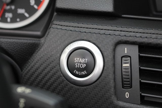 2013 BMW M3 Convertible