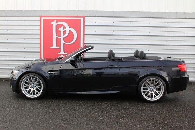 2013 BMW M3 Convertible