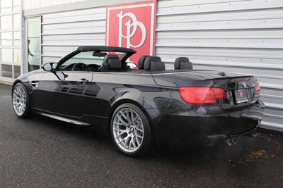 2013 BMW M3 Convertible
