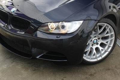 2013 BMW M3 Convertible