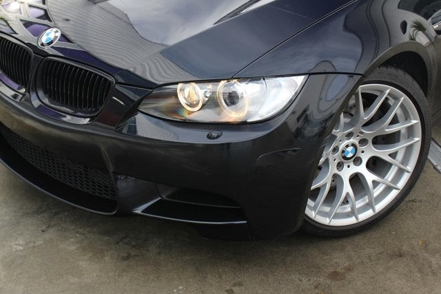 2013 BMW M3 Convertible