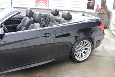 2013 BMW M3 Convertible