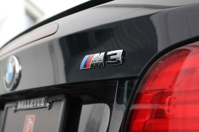 2013 BMW M3 Convertible