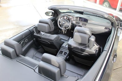 2013 BMW M3 Convertible