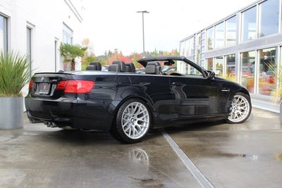 2013 BMW M3 Convertible