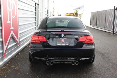 2013 BMW M3 Convertible