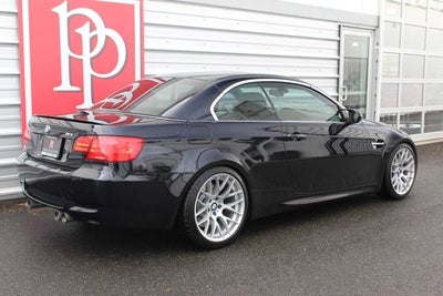 2013 BMW M3 Convertible