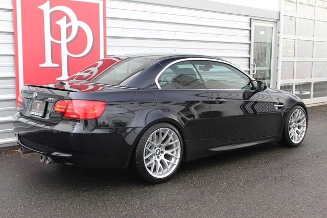 2013 BMW M3 Convertible