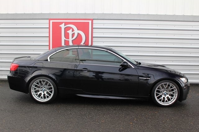 2013 BMW M3 Convertible
