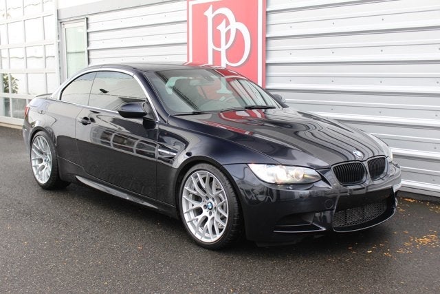 2013 BMW M3 Convertible