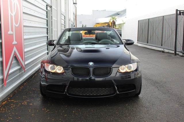 2013 BMW M3 Convertible