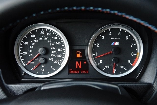 2013 BMW M3 Convertible 2dr Conv