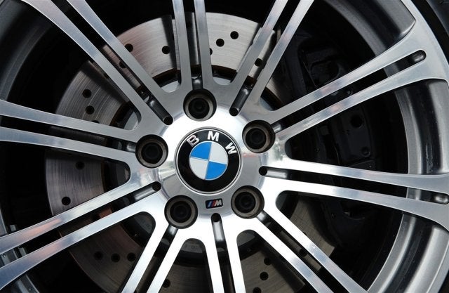 2013 BMW M3 Convertible 2dr Conv