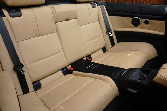2013 BMW M3 Convertible 2dr Conv