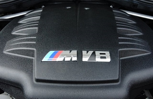 2013 BMW M3 Convertible 2dr Conv