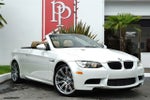 2013 BMW M3 Convertible 2dr Conv